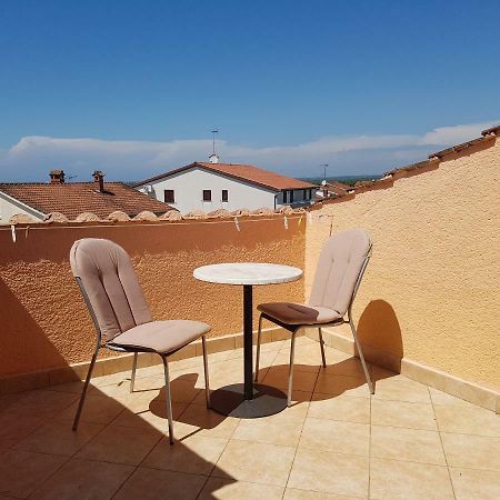 Rooms Siesta Пореч Экстерьер фото