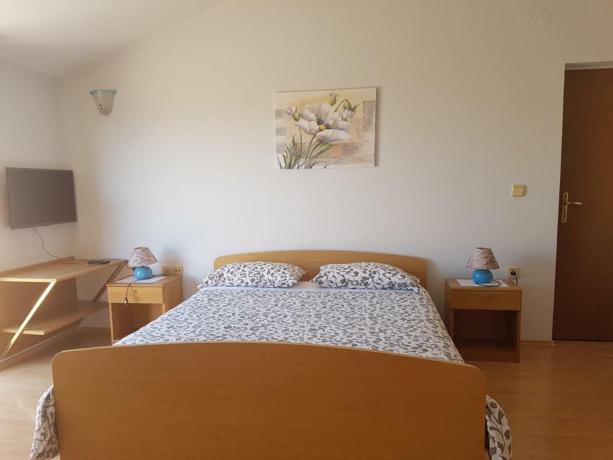 Rooms Siesta Пореч Экстерьер фото