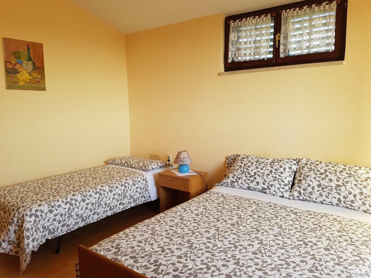Rooms Siesta Пореч Экстерьер фото