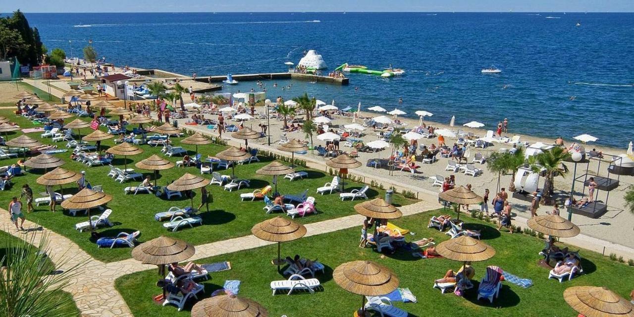 Rooms Siesta Пореч Экстерьер фото