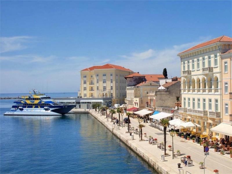 Rooms Siesta Пореч Экстерьер фото